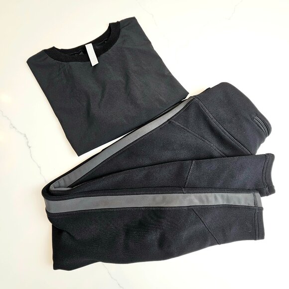 Athleta Other - Athleta "Zephyr & Altitude" Winter Performance Set – Size S